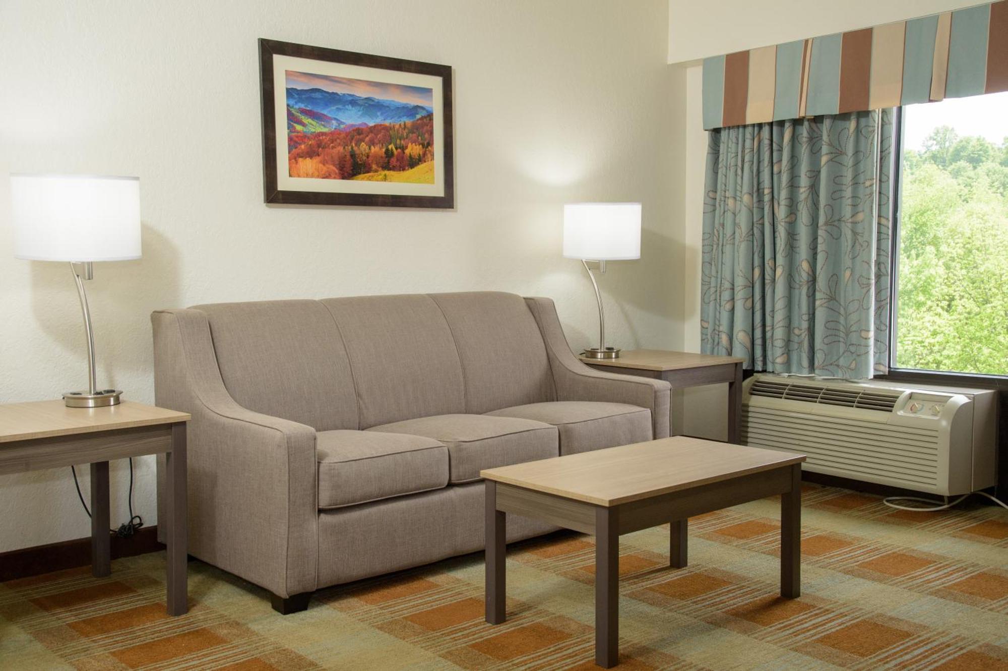 Pigeon River Inn Pigeon Forge Quarto foto