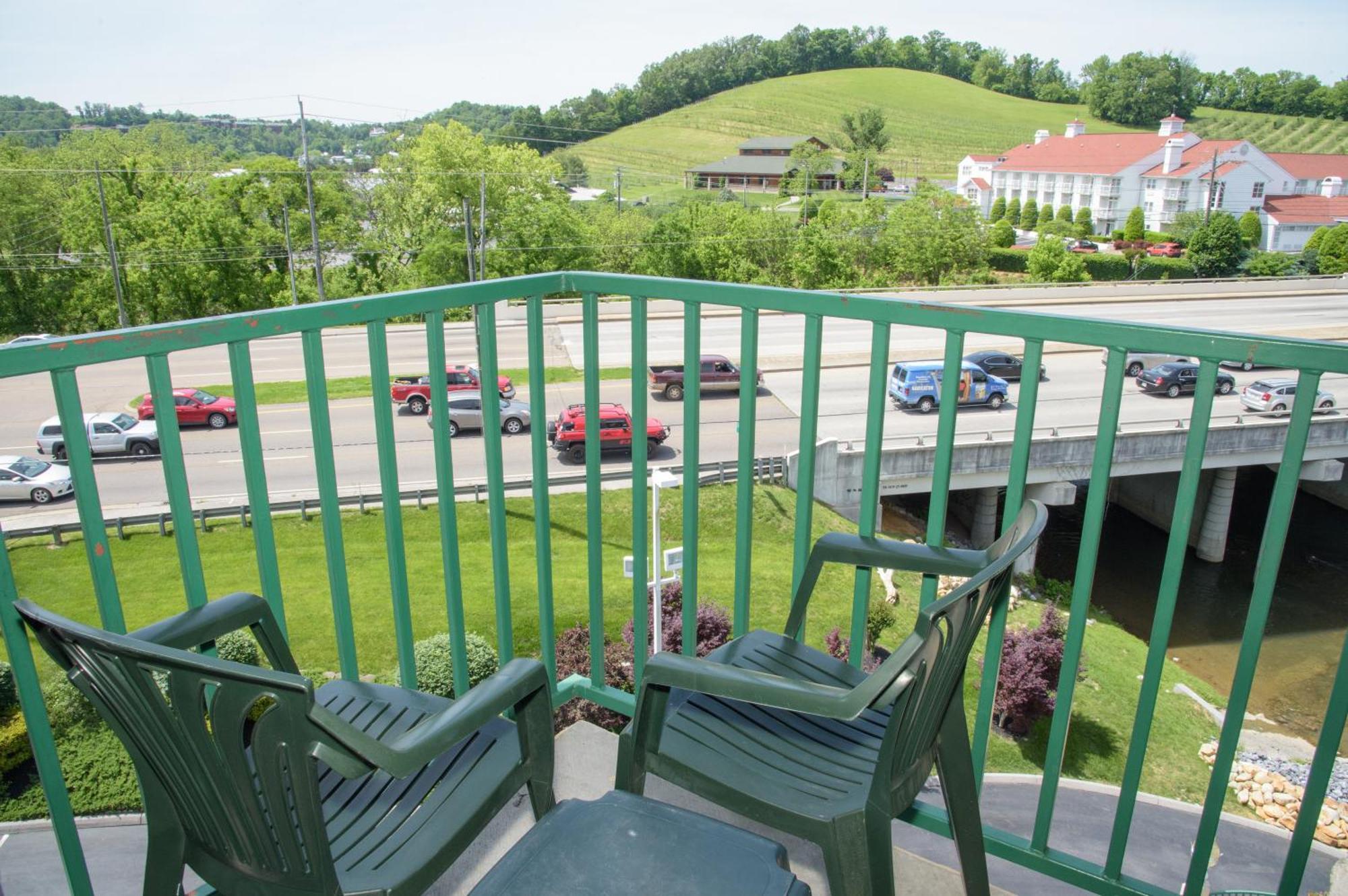 Pigeon River Inn Pigeon Forge Quarto foto
