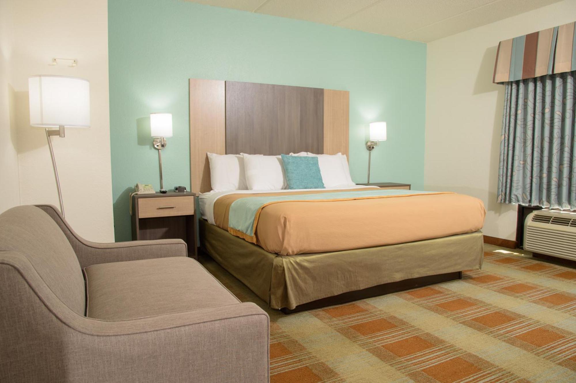 Pigeon River Inn Pigeon Forge Quarto foto