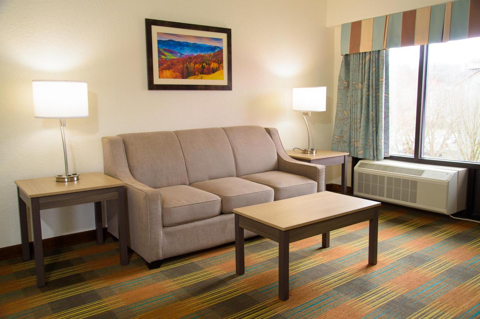 Pigeon River Inn Pigeon Forge Quarto foto