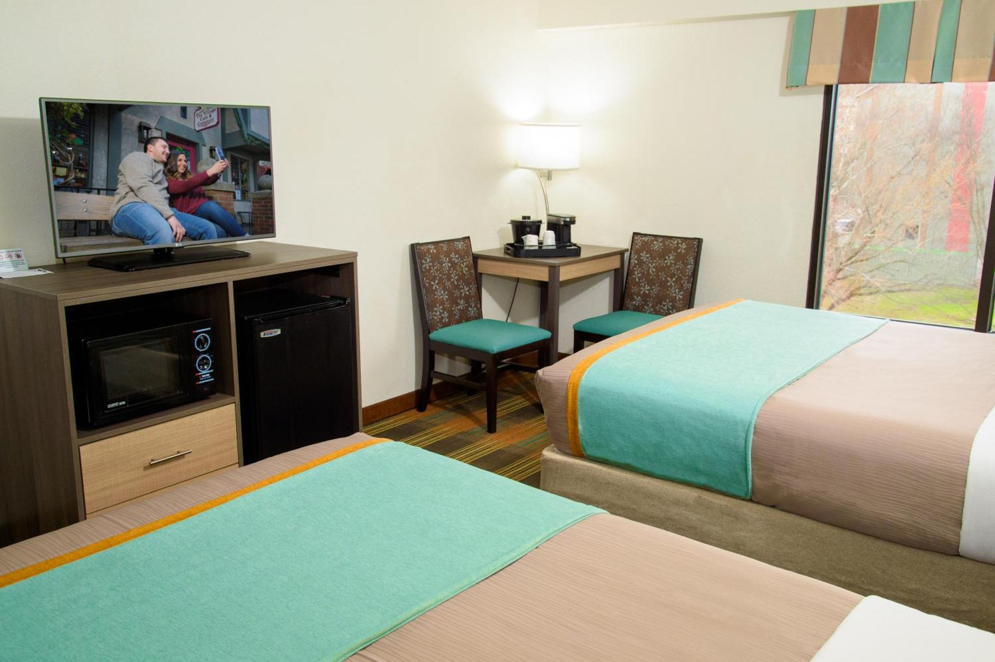 Pigeon River Inn Pigeon Forge Quarto foto