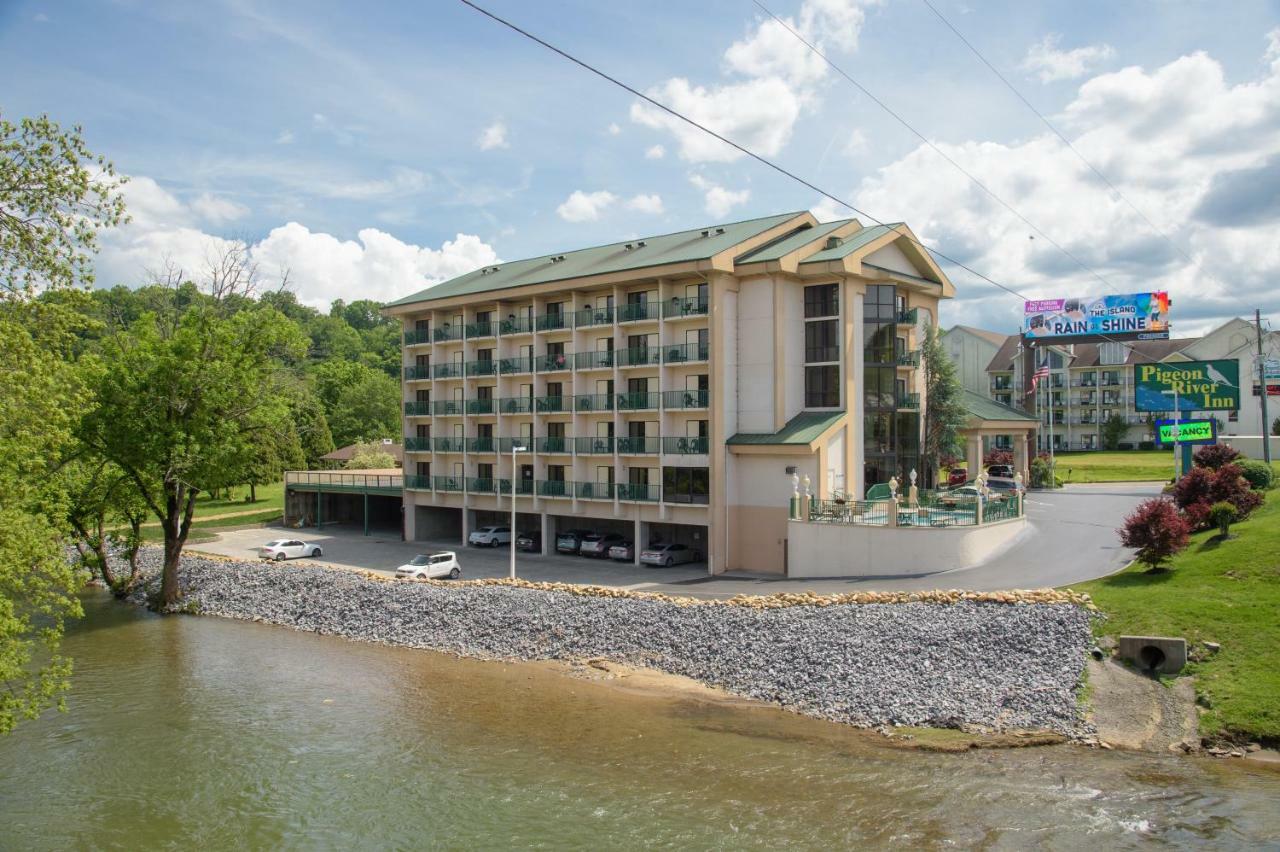 Pigeon River Inn Pigeon Forge Exterior foto