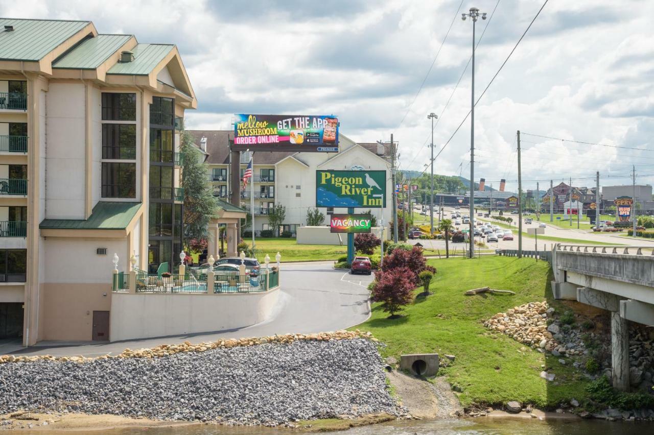 Pigeon River Inn Pigeon Forge Exterior foto
